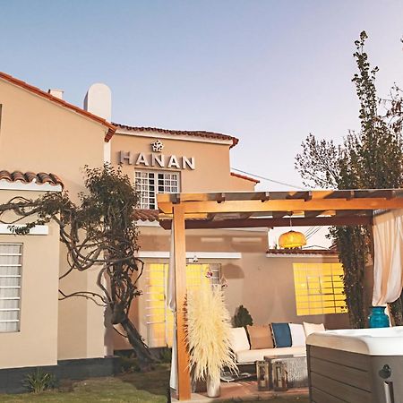 Hotel Hanan Deluxe Paucarpata  Exterior foto